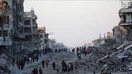 Korban Tewas di Gaza Dilaporkan Capai 73.058 Jiwa Sejak Oktober 2023