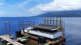 Penjualan Energi Listrik PLN Indonesia Power Tembus 109 Persen dari Target RKAP