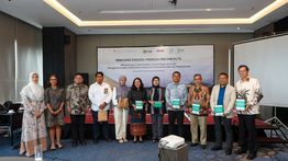 METI dan BPSDM ESDM Dorong Penguatan SDM Lokal Demi Wujudkan Target 100 GW PLTS Nasional