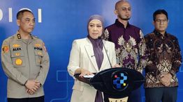 Menkomdigi Sebut Komentar Spam Judi Online Paling Banyak Bidik Akun Influencer Daerah