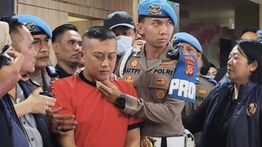 Polda Jabar Gelar Pra Rekonstruksi Kasus Penyekapan dan Penganiayaan YTR di Bandung