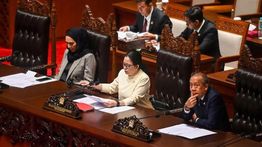 DPR Setujui 15 RUU Kabupaten/Kota dari Komisi II Menjadi Usul DPR