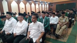 Konfercab PCNU Jakarta Pusat dilaksanakan Tanpa SK Perpanjangan MWC NU dan Mandat Kepesertaan
