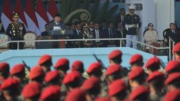 6 Pesan Prabowo ke Polri di Hari Bhayangkara: Jaga Kepercayaan, Jangan Menyusahkan Rakyat