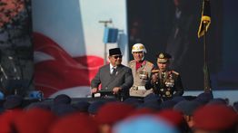 Prabowo: Rakyat Paling Lemah Harus Dapat Perlindungan Hukum, Tidak Boleh Disalahgunakan