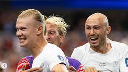 Norwegia Melaju ke 16 Besar Usai Taklukkan Pantai Gading Skor 2-1