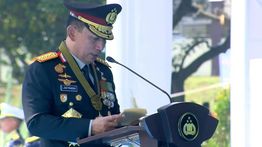 Kapolri Sebut Produksi Jagung Hasil Kolaborasi Polri dan Petani Capai 5,7 Juta Ton