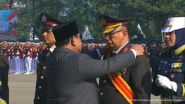 Profil Sidarto Danusubroto, Mantan Ajudan Soekarno yang Dianugerahi Pangkat Komjen Polisi Kehormatan dari Prabowo