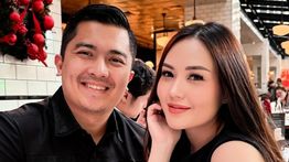 Sarah Gibson Spill Sosok Wanita Selingkuhan Suami Diduga Inisial C