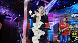 Tasya Rosmala Bikin Penonton Syahdu Lewat Single 'Bang Toyib'