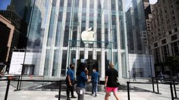 Krisis Memori Makin Parah, Apple Kini Incar Chip dari China