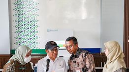 Tinjau Langsung Layanan RSUD-Kantor BPJS Kesehatan, Menko PM Pastikan Pasien Penyakit Kronis Tetap Terlindungi JKN