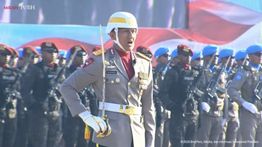 Sosok Irjen Pol Suhendri yang Jadi Komandan Upacara Hari Bhayangkara ke-80 