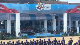 Prabowo: Dapur MBG Milik Polri Diakui Lembaga Internasional