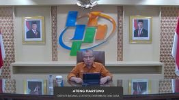 Produksi Beras Diprediksi Tembus 25,28 Juta Ton per Agustus 2026, Perkuat Swasembada Pangan RI