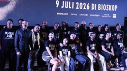 Totalitas! Givina Lukita Lakoni Adegan Kerasukan Karena Ilmu Hitam di Film Pemikat Jiwa