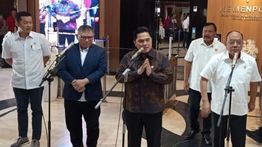 Menpora Pastikan PON 2028 Digelar di NTB, NTT dan Jakarta