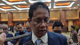 Purbaya Singgung Singapura di Balik Isu Patriot Bond Jadi Celah Cuci Uang