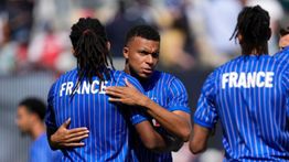 Susunan Pemain Prancis vs Swedia: Les Blues Diunggulkan