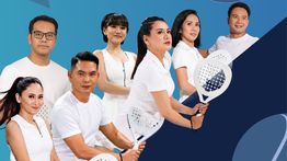 Deretan Pemain Siap Ramaikan Nusantara Media Fest 2026 Padel Series, Siapa Jagoanmu?