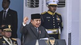 Prabowo: Saya Bersyukut, Stabilitas Keamanan Nasional Terus Terjaga