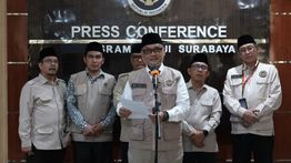 Menhaj Resmi Tutup Penyelenggaraan Ibadah Haji 2026, Seluruh Jemaah Indonesia Telah Kembali ke Tanah Air