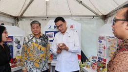 BPOM Sebut PMR Perkuat Daya Saing Industri Pangan Olahan