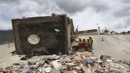 Korban Tewas Gempa Venezuela Bertambah Jadi 2.295 Orang