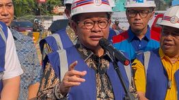 Pramono Prioritaskan Proyek Jalan Pasar Minggu yang Mangkrak Selama 7 Era Gubernur