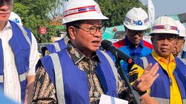 Pramono Siapkan Jembatan 'Gembok Cinta' Beri Ruang Ekspresi Anak Muda Jakarta
