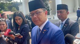 Presiden Belarus Lukashenko Jadi Presiden Pertama yang Menginap di Istana Negara Jakarta