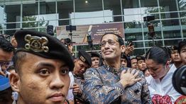 Kejagung Resmi Banding Vonis 10 Tahun Penjara Nadiem Makarim