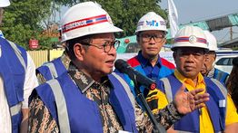 Pemprov DKI Bersihkan 54 Ton Tumpukan Sampah di Cakung