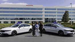 Honda Accord Tembus 15 Juta Unit Terjual di AS, Kakak dan Adik Jadi Pembeli Bersejarah