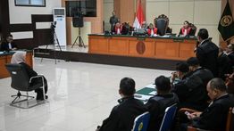 Dokter Tifa Didakwa Fitnah dan Pencemaran Nama Baik Jokowi soal Ijazah