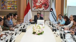 Dony Oskaria Dorong Restrukturisasi BUMN Karya Untuk Perkuat Infrastruktur Nasional