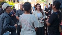 Aksi Nyata Hillary Brigitta Lasut Pulihkan Kerukunan Beragama di Depok
