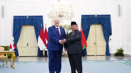 Prabowo dan Lukashenko Sepakat Perkuat Perdamaian dan Stabilitas Global