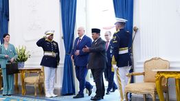 Prabowo Pastikan Bakal Lakukan Kunjungan Kenegaraan Balasan ke Belarus