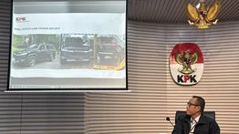 KPK: Zulkarnain Siapkan Land Cruiser Rp2 M untuk Raih Jabatan Sekda