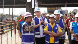 Kenneth DPRD DKI Sebut Flyover Latumenten Bisa Kurangi Macet 40 Persen