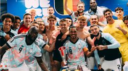 Comeback, Belgia Taklukkan Senegal Skor 3-2