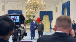 Menlu Sugiono Beberkan Bahasan Pertemuan Prabowo dengan Presiden Belarus Lukashenko