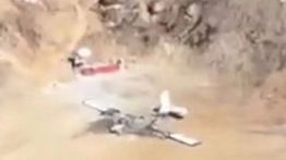 KKB Bakar Pesawat AMA di Yahukimo, Polisi Cari Pilot dan Penumpang