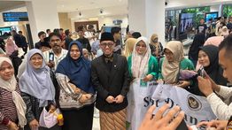 Wamenhaj: Dedikasi Petugas Jadi Kunci Keberhasilan Penyelenggaraan Haji 2026