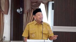 KPK OTT di Medan dan Binjai, Bupati Langkat Syah Afandin Diamankan
