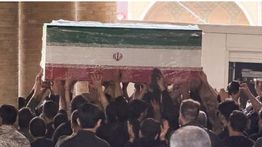 Kepala Garda Revolusi Iran Muncul Perdana di Publik Jelang Pemakaman Ayatollah Ali Khamenei