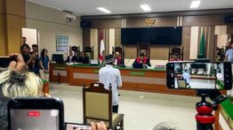Terdakwa Pembunuhan Berencana Satu Keluarga di Indramayu Divonis Penjara Seumur Hidup