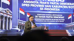 Sekjen Herman Khaeron: Anggota Fraksi Demokrat Ujung Tombak Perjuangan Partai
