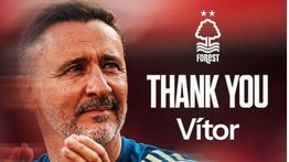 Nottingham Forest Resmi Pecat Pelatih Vitor Pereira
